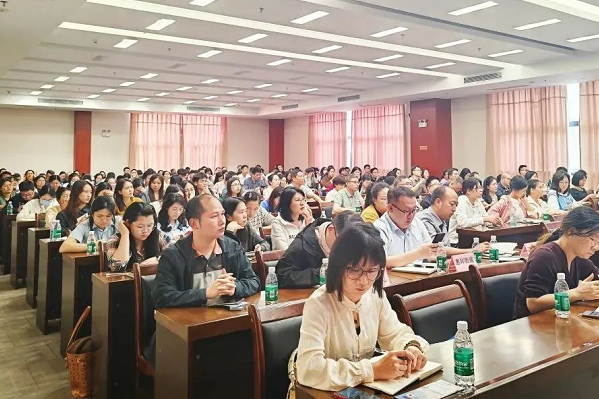 qmh球盟会专家代表杨双林受邀参加2025年广东省高企培育政策宣讲活动（惠州站）