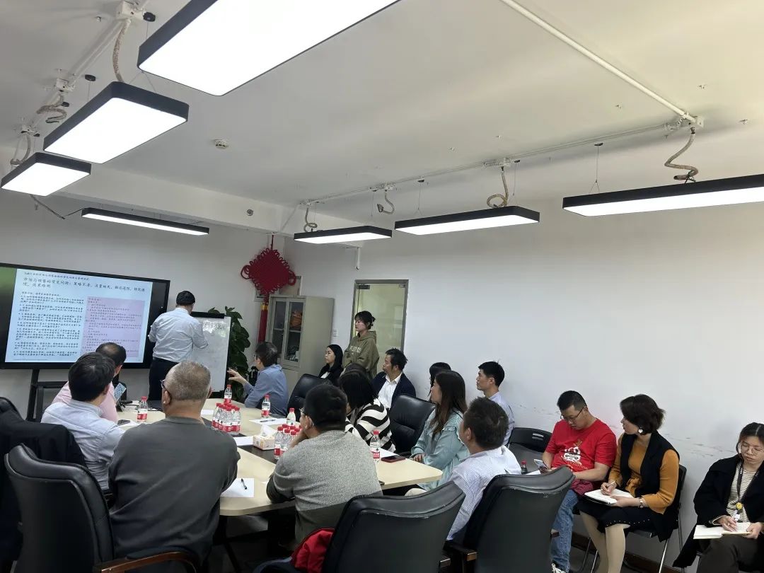 球盟会·(中国)-官方网站市场销售主题讲座顺利开展